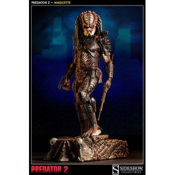 Predator 2 Maquette 1/4 Predator 72 cm